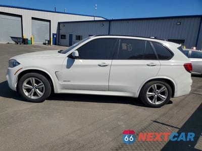 Drugie zdjęcie samochodu z przodu: 2015 BMW X5 XDRIVE50I VIN:5UXKR6C56F0J74638 - miniatura