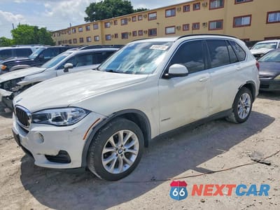 2016 BMW X5 XDRIVE35I 5UXKR0C52G0P25291 - główne zdjęcie licytacji z USA - miniatura