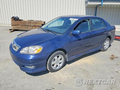 2007 TOYOTA COROLLA S 1NXBR32E17Z769159 - główne zdjęcie licytacji z USA - miniatura