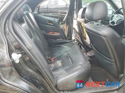 Zdjęcie 10 z 12 samochodu: 2000 ACURA 3.5RL VIN:JH4KA9658YC001628 - miniatura