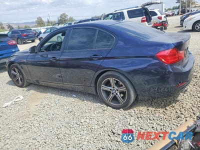 Drugie zdjęcie samochodu z przodu: 2013 BMW 328 I VIN:WBA3A5C56DF604134 - miniatura