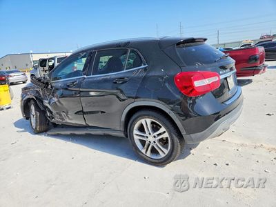 Drugie zdjęcie samochodu z przodu: 2015 MERCEDES-BENZ GLA 250 VIN:WDCTG4EB0FJ116273 - miniatura