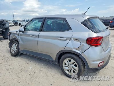 Drugie zdjęcie samochodu z przodu: 2023 HYUNDAI VENUE SE VIN:KMHRB8A36PU254061 - miniatura
