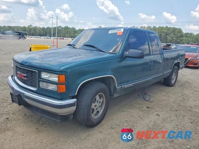 1996 GMC SIERRA C1500 1GTEC19R9TE549031 - główne zdjęcie licytacji z USA - miniatura