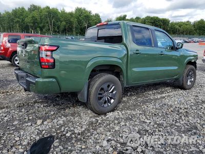 Trzecie zdjęcie samochodu z tyłu: 2025 NISSAN FRONTIER SV VIN:1N6ED1EK2SN624346 - miniatura