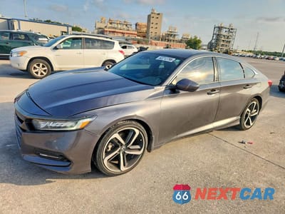 2020 HONDA ACCORD SPORT 1HGCV1F39LA111166 - główne zdjęcie licytacji z USA - miniatura