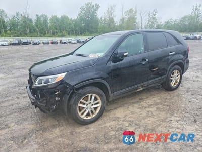 2015 KIA SORENTO LX 5XYKT3A66FG657358 - główne zdjęcie licytacji z USA - miniatura