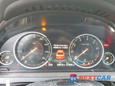 Zdjęcie 9 z 13 samochodu: 2015 BMW 740 I VIN:WBAYA6C50FGK16292 - miniatura