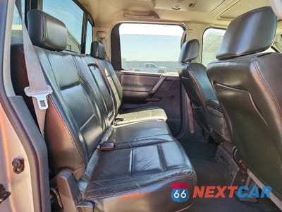 Zdjęcie 10 z 12 samochodu: 2005 NISSAN TITAN XE VIN:1N6AA07A95N510466 - miniatura