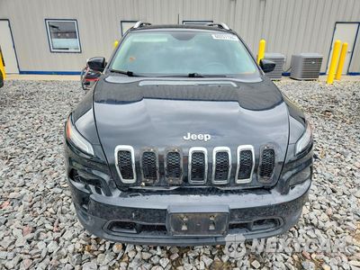 Piąte zdjęcie samochodu w środku: 2016 JEEP CHEROKEE LATITUDE VIN:1C4PJMCS1GW277893 - miniatura