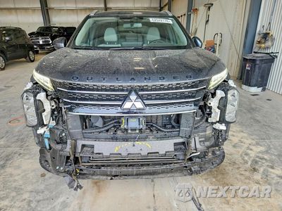 Piąte zdjęcie samochodu w środku: 2025 MITSUBISHI OUTLANDER SEL VIN:JA4T5WA98SZ001968 - miniatura