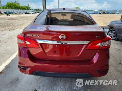 Zdjęcie 6 z 12 samochodu: 2016 NISSAN SENTRA SV VIN:3N1AB7AP0GY241479 - miniatura