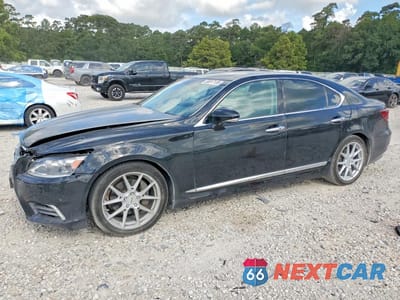 2013 LEXUS LS 460 JTHBL5EF8D5119836 - główne zdjęcie licytacji z USA - miniatura