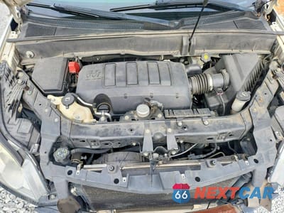 Zdjęcie 12 z 13 samochodu: 2010 CHEVROLET TRAVERSE LT VIN:1GNLRFED2AS110479 - miniatura