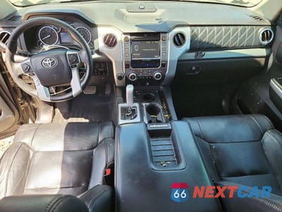 Zdjęcie 8 z 12 samochodu: 2016 TOYOTA TUNDRA PLATINUM VIN:5TFAW5F17GX530662 - miniatura