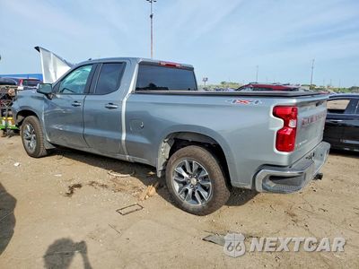 Drugie zdjęcie samochodu z przodu: 2026 CHEVROLET SILVERADO K1500 LT-L VIN:1GCRKKEK0TZ100350 - miniatura