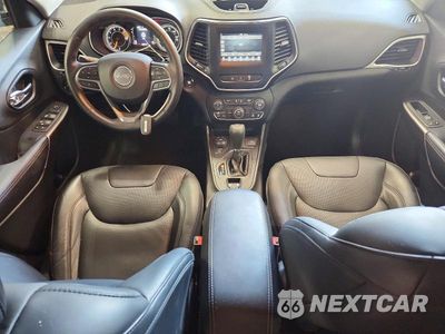 Zdjęcie 8 z 12 samochodu: 2020 JEEP CHEROKEE LATITUDE PLUS VIN:1C4PJMLX9LD644816 - miniatura