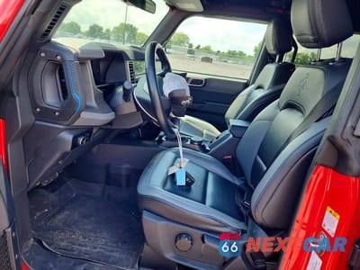 Zdjęcie 7 z 12 samochodu: 2024 FORD BRONCO BLACK DIAMOND VIN:1FMEE1BP8RLA88875 - miniatura
