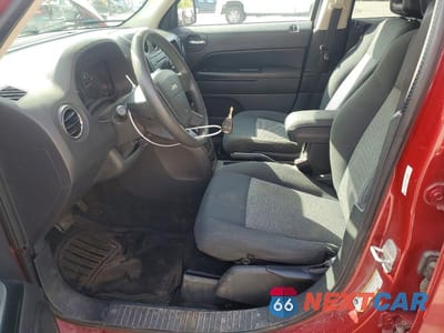 Zdjęcie 7 z 12 samochodu: 2009 JEEP PATRIOT SPORT VIN:1J4FF28B79D176599 - miniatura