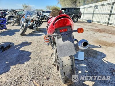 Czwarte zdjęcie samochodu z boku: 2000 KAWASAKI ZX1200 A1 VIN:JKAZX9A12YA009233 - miniatura
