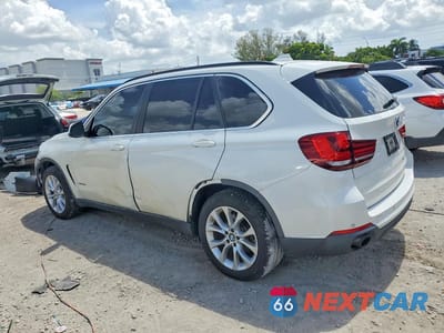 Drugie zdjęcie samochodu z przodu: 2016 BMW X5 XDRIVE35I VIN:5UXKR0C52G0P25291 - miniatura