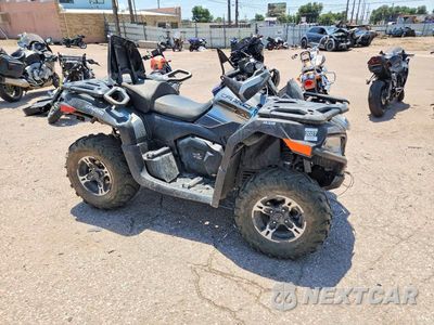 2022 CFMOTO CFORCE 600 LCELDUZB3N6007333 - główne zdjęcie licytacji z USA - miniatura