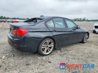 Trzecie zdjęcie samochodu z tyłu: 2013 BMW 328 XI VIN:WBA3B3C53DF532620 - miniatura