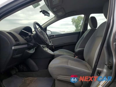 Zdjęcie 7 z 12 samochodu: 2010 NISSAN SENTRA 2.0/2.0S/SR/2.0SL VIN:3N1AB6AP9AL709983 - miniatura
