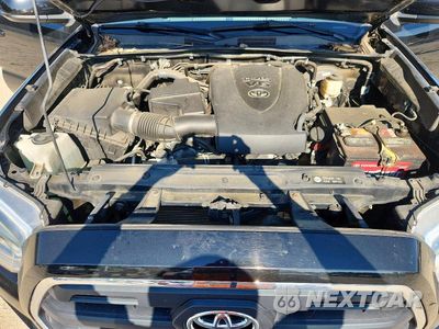 Zdjęcie 11 z 12 samochodu: 2017 TOYOTA TACOMA SR5 V6 VIN:5TFAZ5CN1HX025121 - miniatura