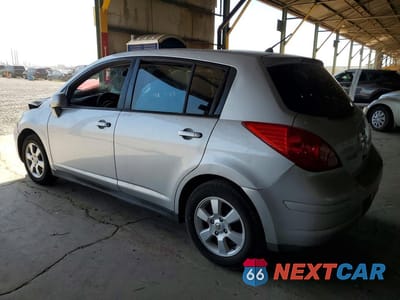 Drugie zdjęcie samochodu z przodu: 2007 NISSAN VERSA 1.8 S VIN:3N1BC13EX7L358896 - miniatura