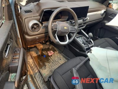 Zdjęcie 8 z 12 samochodu: 2025 CHEVROLET COLORADO LT VIN:1GCPTCEK8S1172064 - miniatura
