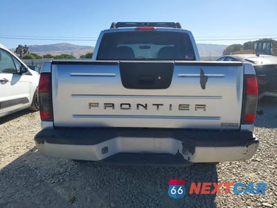 Zdjęcie 6 z 12 samochodu: 2001 NISSAN FRONTIER XE VIN:1N6ED27TX1C331347 - miniatura