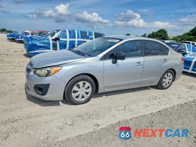2013 SUBARU IMPREZA JF1GJAA6XDH009063 - główne zdjęcie licytacji z USA - miniatura