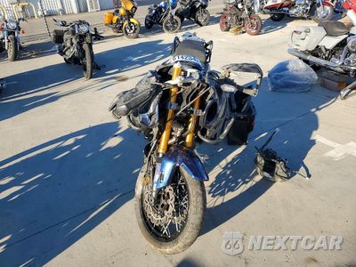 Drugie zdjęcie samochodu z przodu: 2017 YAMAHA XT1200Z VIN:JYADP06E9HA001245 - miniatura