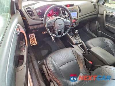 Zdjęcie 8 z 12 samochodu: 2013 KIA FORTE SX VIN:KNAFW6A34D5713896 - miniatura