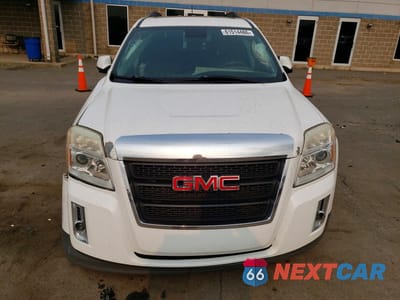 Piąte zdjęcie samochodu w środku: 2013 GMC TERRAIN SLT VIN:2GKFLUE38D6367502 - miniatura