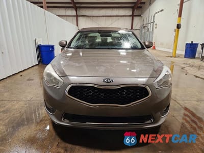 Piąte zdjęcie samochodu w środku: 2015 KIA CADENZA PREMIUM VIN:KNALN4D72F5169295 - miniatura