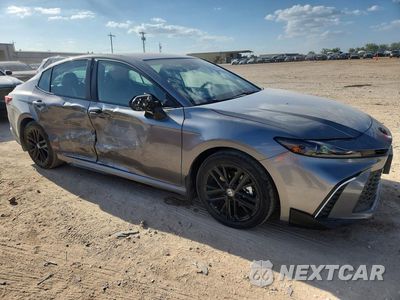 Czwarte zdjęcie samochodu z boku: 2026 TOYOTA CAMRY SE VIN:4T1DAACK3TU335053 - miniatura