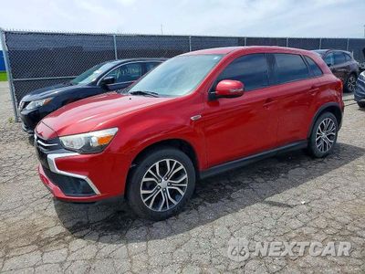 2018 MITSUBISHI OUTLANDER SPORT ES JA4AR3AU5JZ035685 - główne zdjęcie licytacji z USA - miniatura