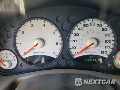 Zdjęcie 9 z 13 samochodu: 2003 JEEP LIBERTY SPORT VIN:1J8GL48K13W720338 - miniatura