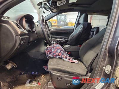 Zdjęcie 7 z 13 samochodu: 2014 JEEP GRAND CHEROKEE LAREDO VIN:1C4RJFAG9EC314920 - miniatura