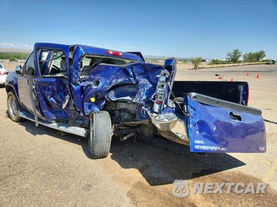 Drugie zdjęcie samochodu z przodu: 2010 GMC SIERRA VIN:3GTRKWE34AG225140 - miniatura