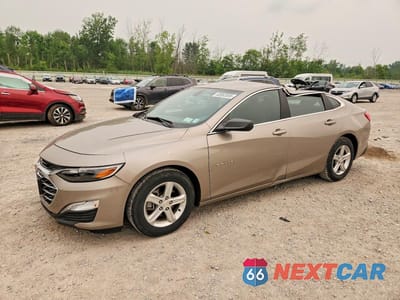 2022 CHEVROLET MALIBU LS 1G1ZB5ST0NF190983 - główne zdjęcie licytacji z USA - miniatura