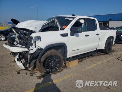 2023 GMC SIERRA K1500 1GTRUAED1PZ307681 - główne zdjęcie licytacji z USA - miniatura