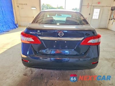 Zdjęcie 6 z 12 samochodu: 2015 NISSAN SENTRA S VIN:3N1AB7AP9FY280831 - miniatura