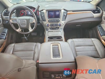 Zdjęcie 8 z 13 samochodu: 2015 GMC YUKON DENALI VIN:1GKS2CKJ1FR726565 - miniatura