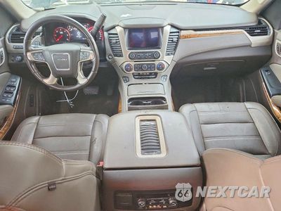 Zdjęcie 8 z 13 samochodu: 2015 GMC YUKON DENALI VIN:1GKS2CKJ1FR726565 - miniatura