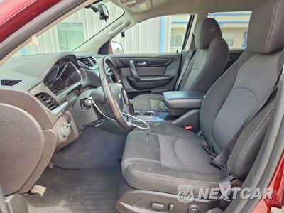 Zdjęcie 7 z 13 samochodu: 2017 CHEVROLET TRAVERSE LT VIN:1GNKRGKD6HJ216939 - miniatura