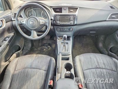 Zdjęcie 8 z 13 samochodu: 2017 NISSAN SENTRA SV VIN:3N1AB7AP8HL705486 - miniatura