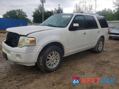 2014 FORD EXPEDITION LIMITED 1FMJU1K55EEF01463 - główne zdjęcie licytacji z USA - miniatura